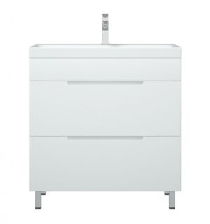 Тумба под раковину Corozo Мадисон Z2 80см белый SD-00001088